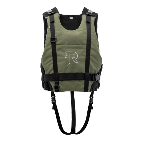 Flytevest 4504615 Action Explorer 50N Grønn - Gul