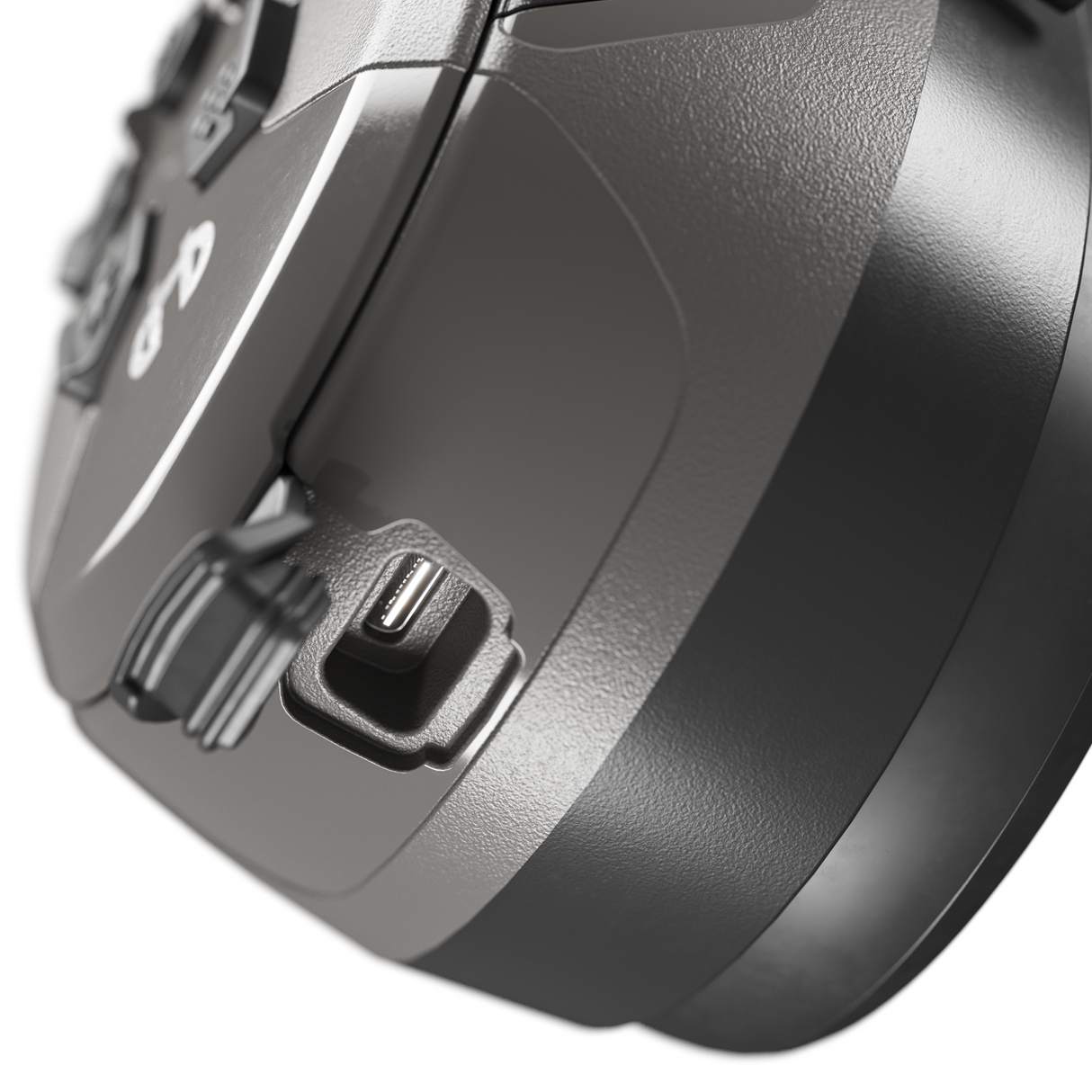 Hørselsvern DAB+ Bluetooth® Multi-Point FM-radio Synergy DR hodebøyle