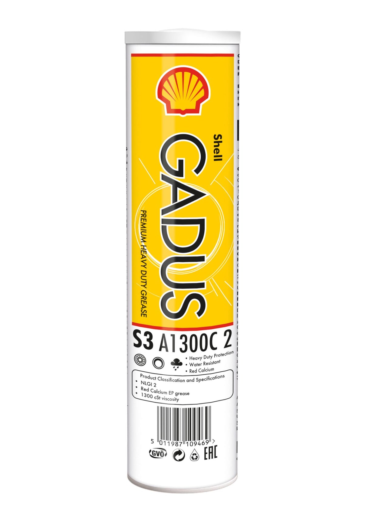 Shell Gadus S3 A1300 C2, 12*0,38K