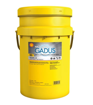Shell Gadus S3 V220 C2, 18kg