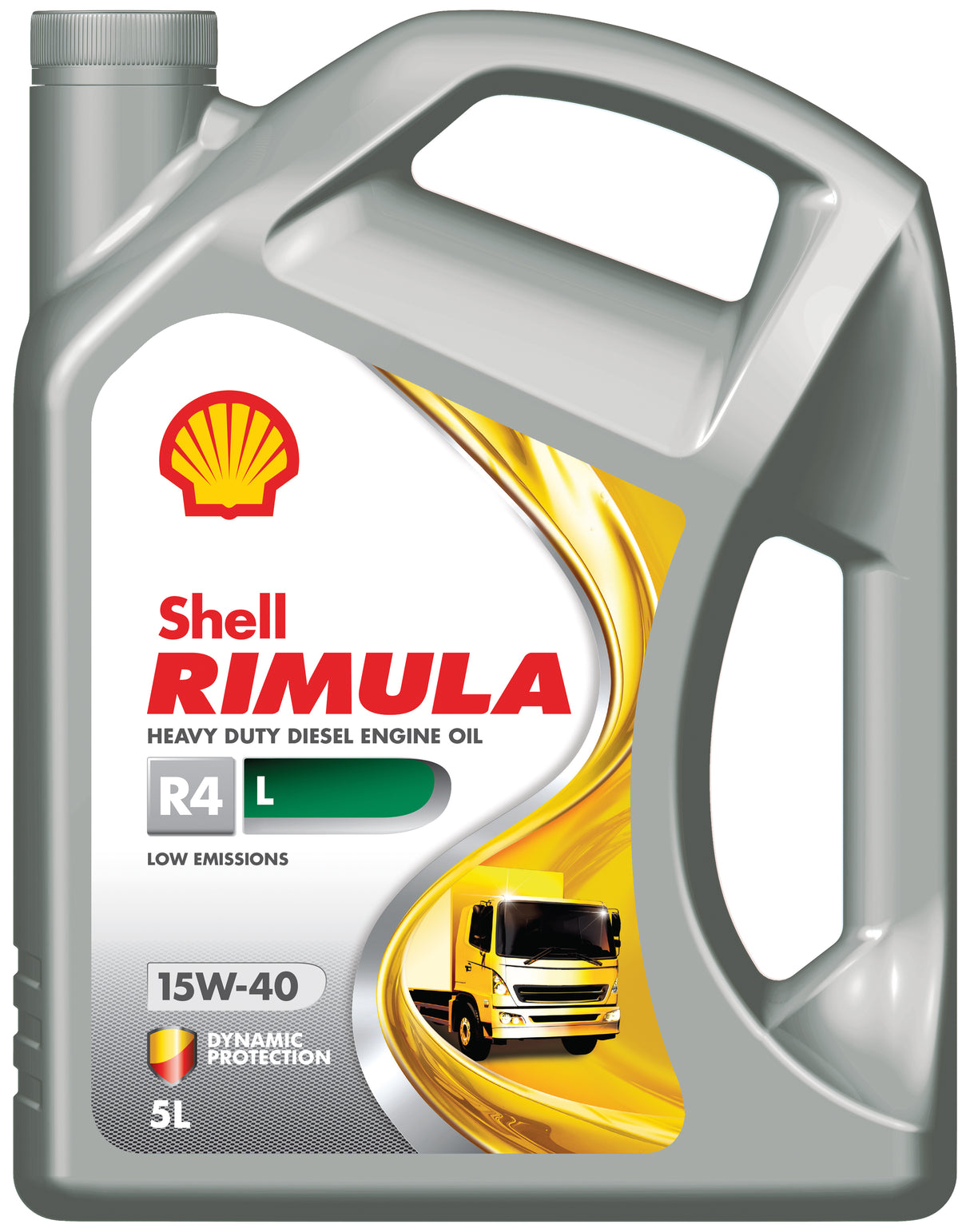 Shell Rimula R4 L 15W-40, 3*5 L