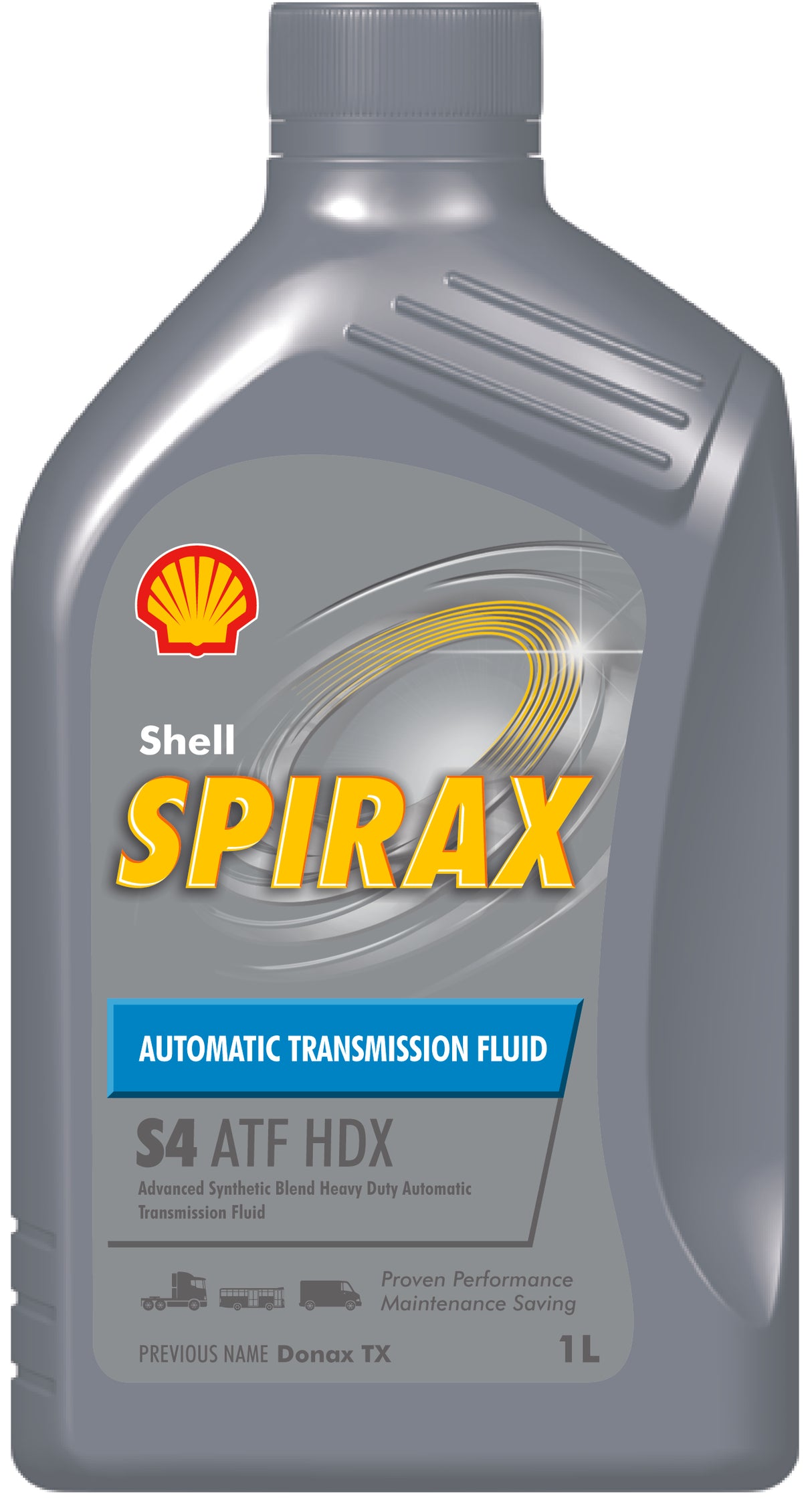 Shell Spirax S4 ATF HDX, 12*1 L