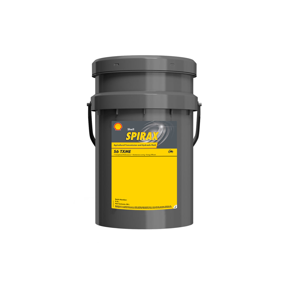 Shell Spirax S6 TXME, 20 L