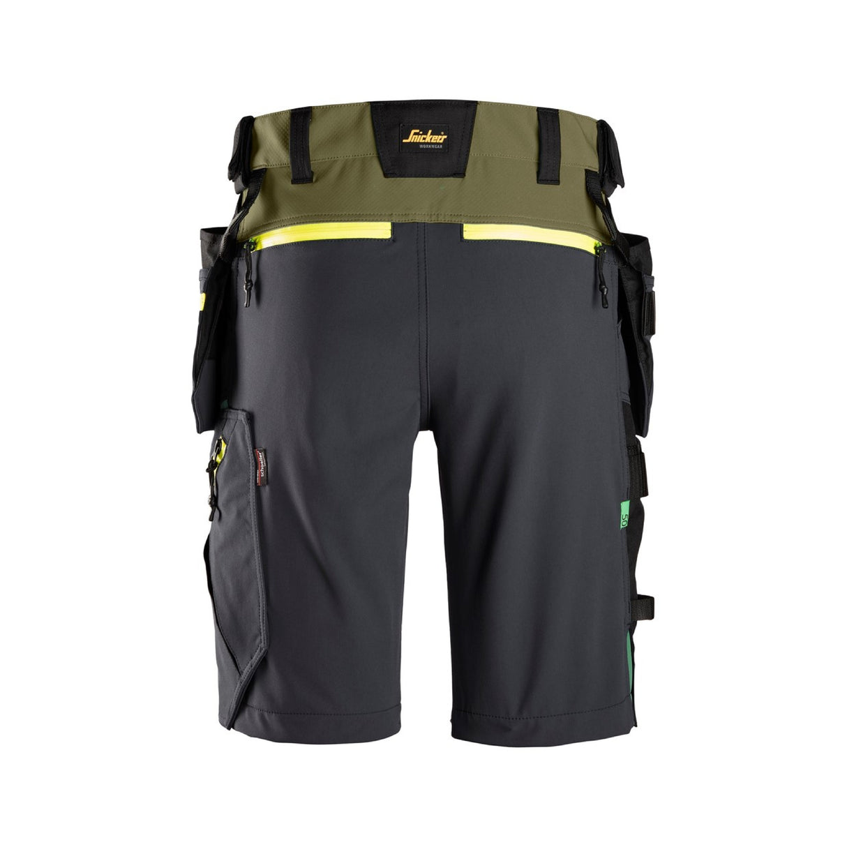 Softshellshorts 6140-3158 stretch FlexiWork