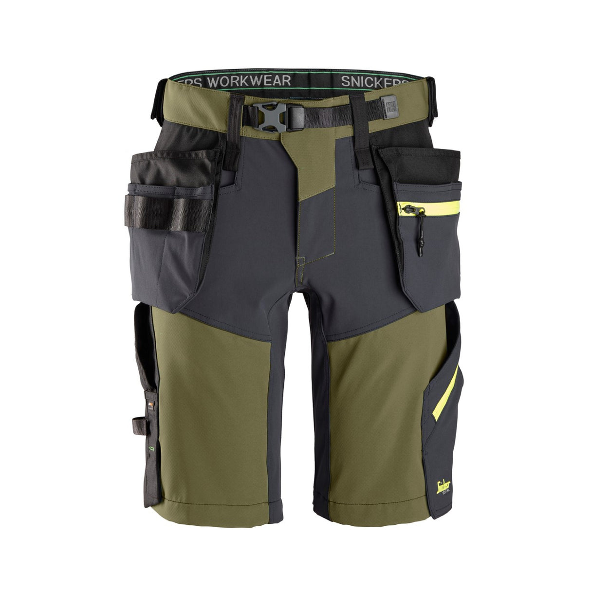 Softshellshorts 6140-3158 stretch FlexiWork