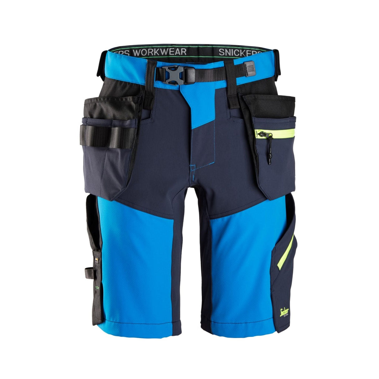 Softshellshorts 6140-5695 stretch FlexiWork