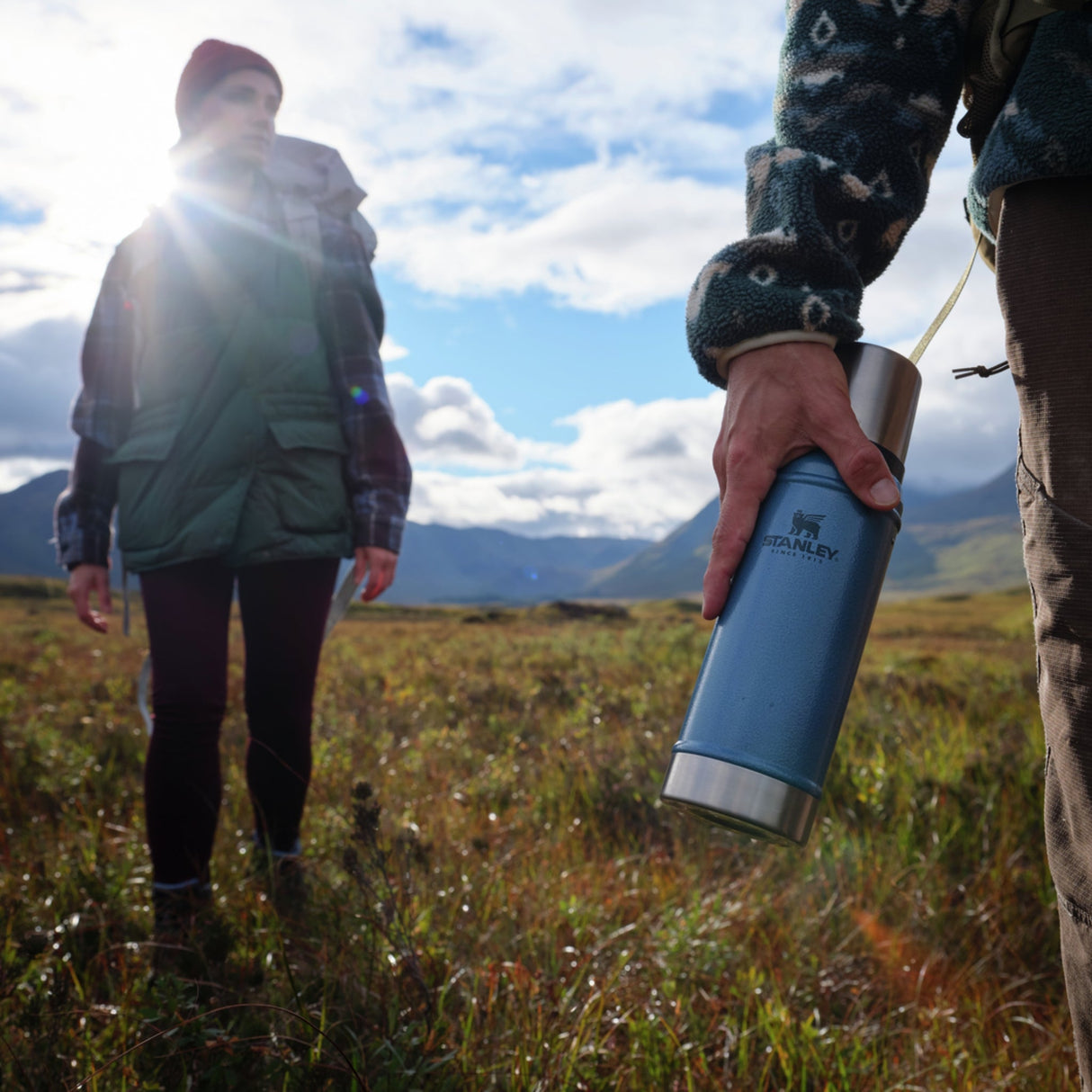 Stanley classic termos 0,75 liter