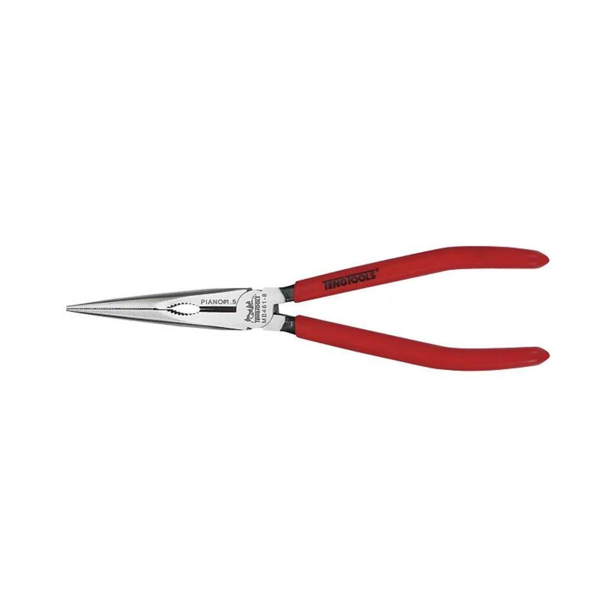 Nebbtang bøyd rund 160mm