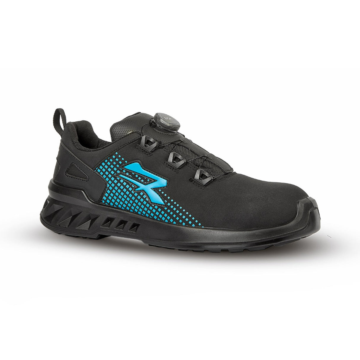 Vernesko med BOA-snøring og AirToe aluminiumståhette – optimal komfort og beskyttelse.