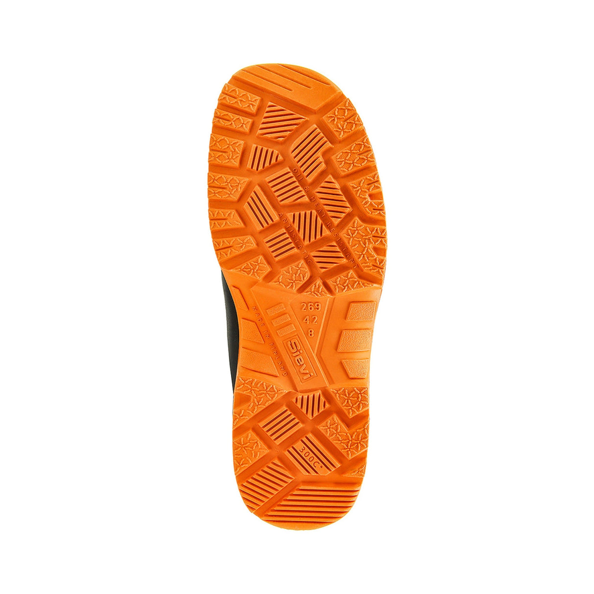 Vernestøvel 48-52813-373-71M AL GT Timber XL+ S3 HRO