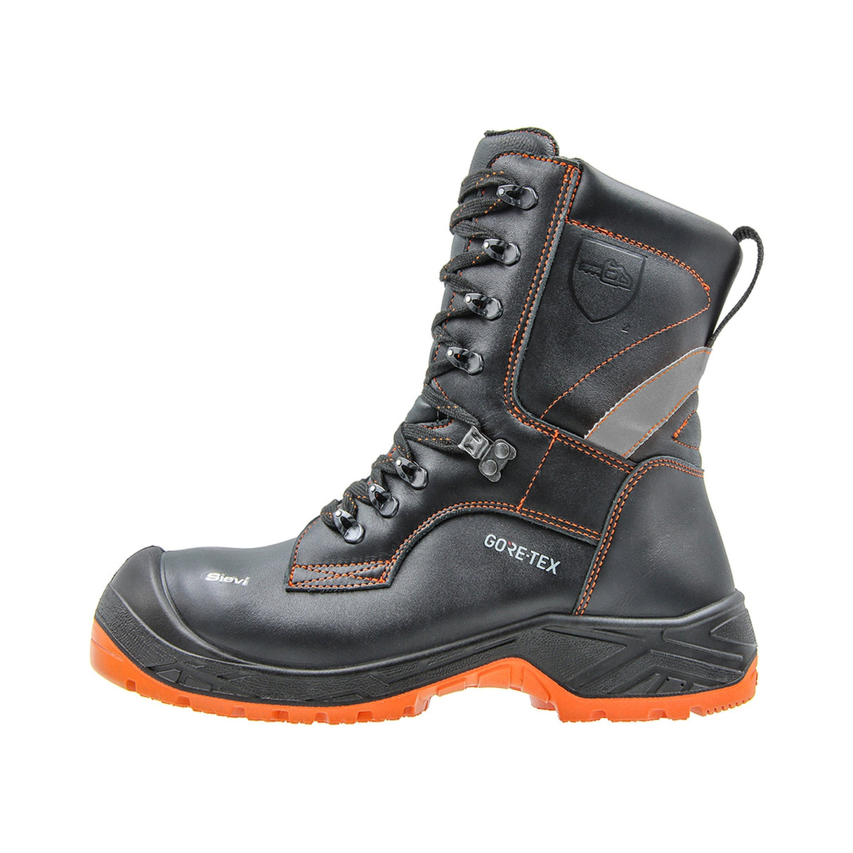 Vernestøvel 48-52813-373-71M AL GT Timber XL+ S3 HRO