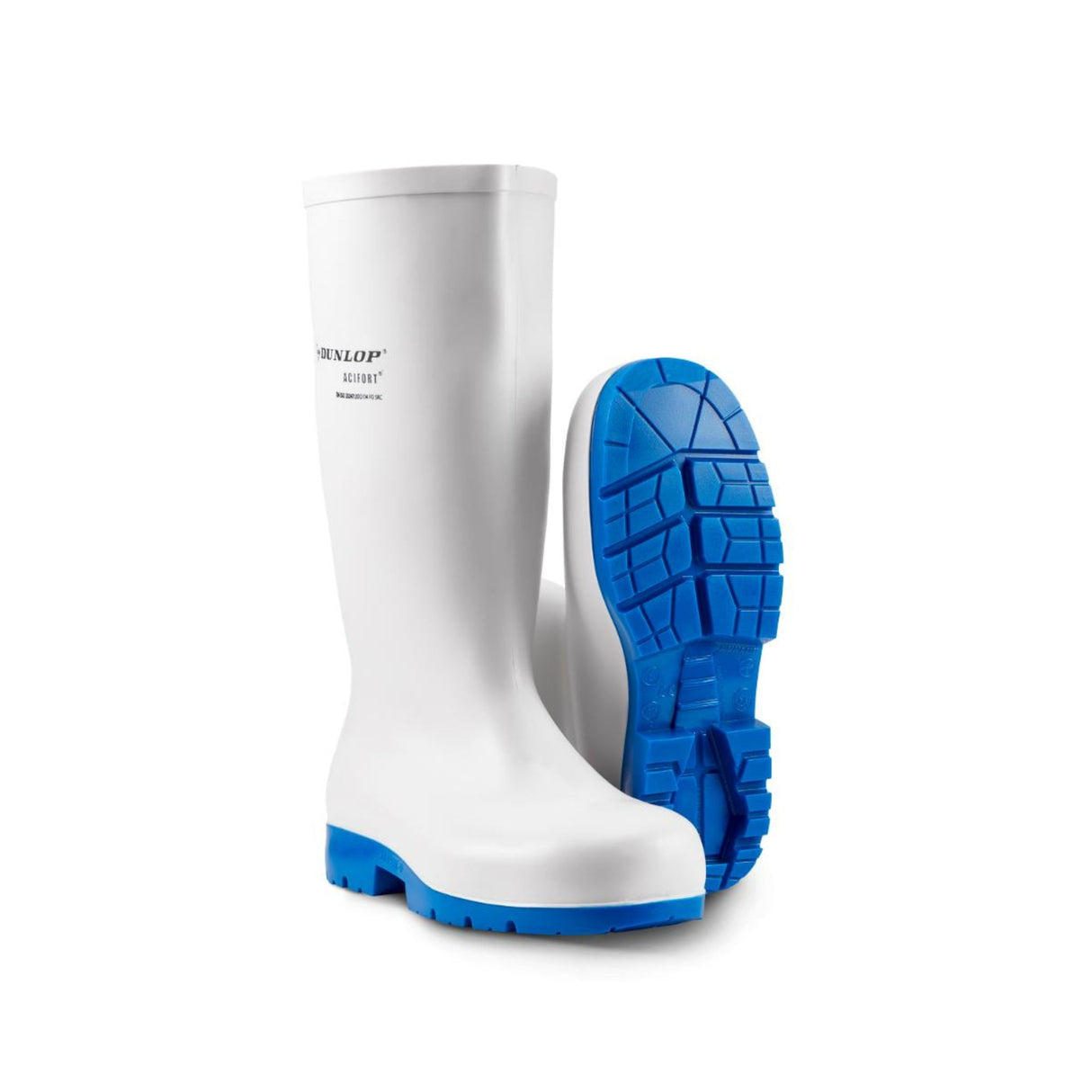 Vernestøvel A181331 Acifort Classic S4