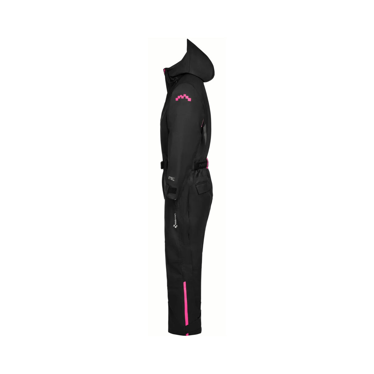 Univern Vinterdress 8756-0423 Protec 2.1 Project Pink