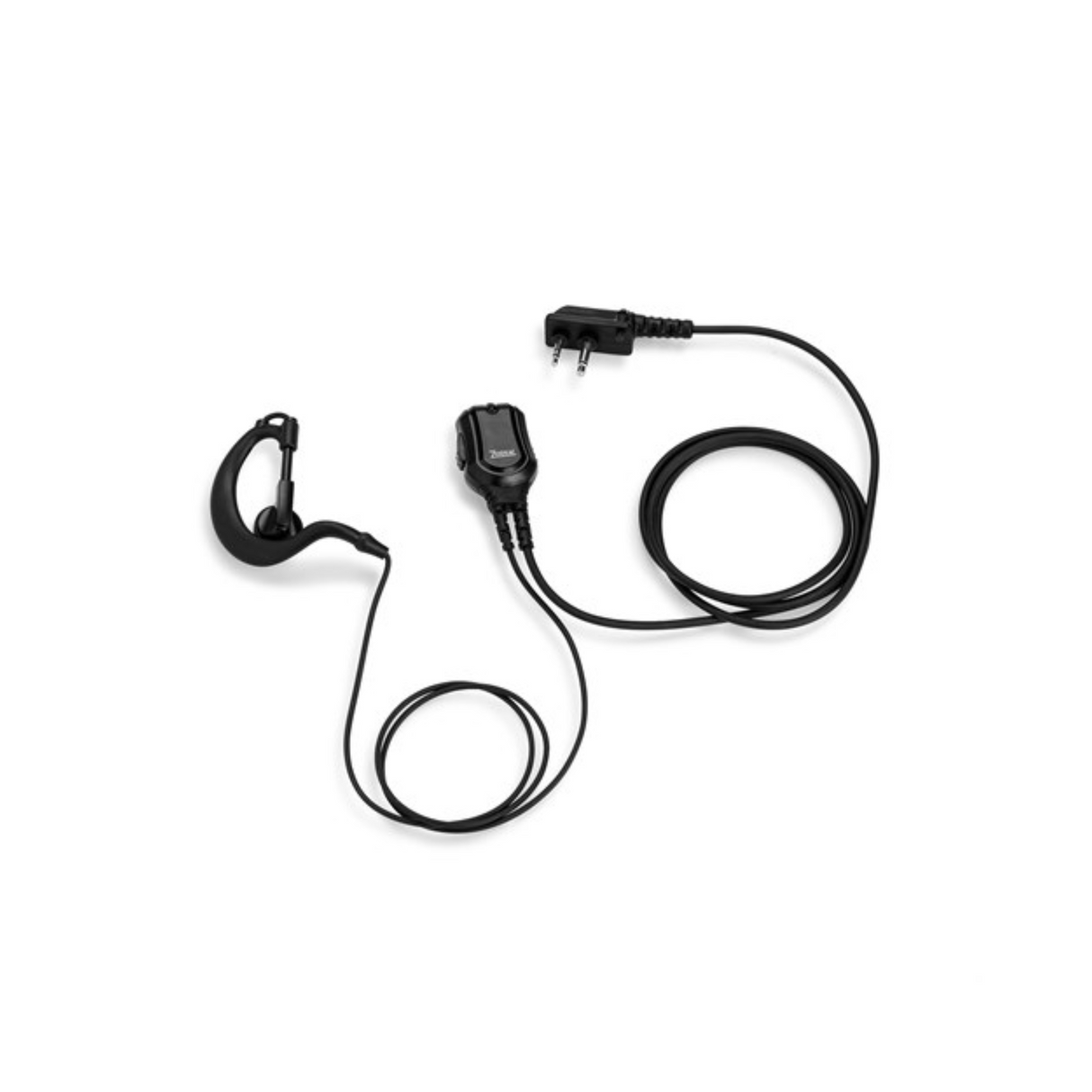 Zodiac hodesett m/ørebøyle og PTT til Freetalk Pro/Flex