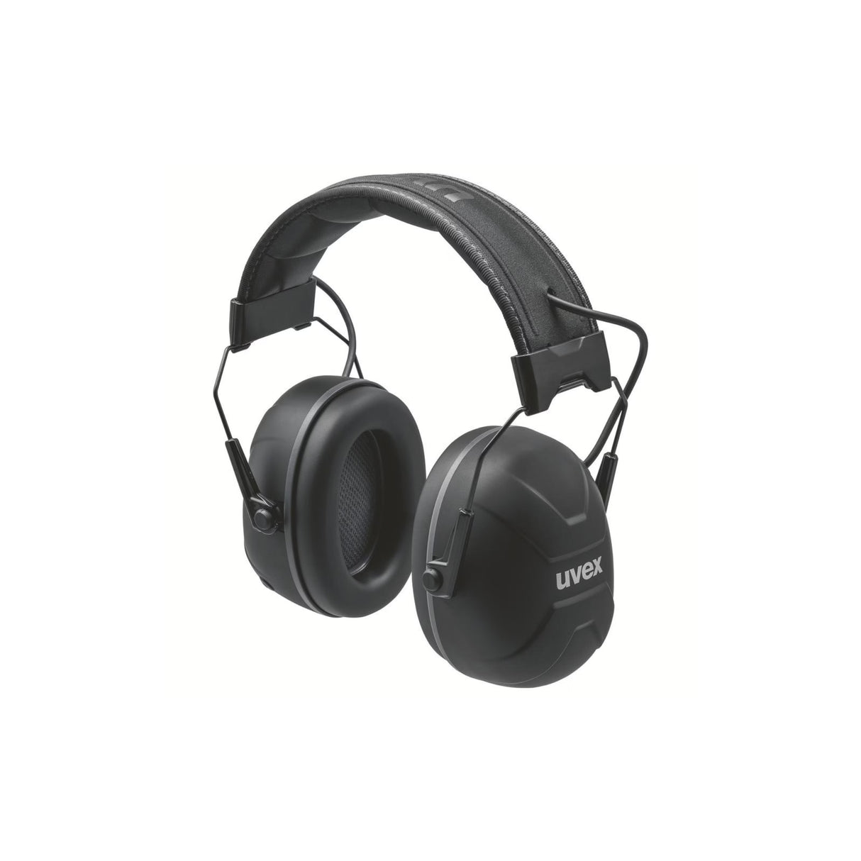 Uvex Hørselvern Bluetooth aXess one m/gelputer