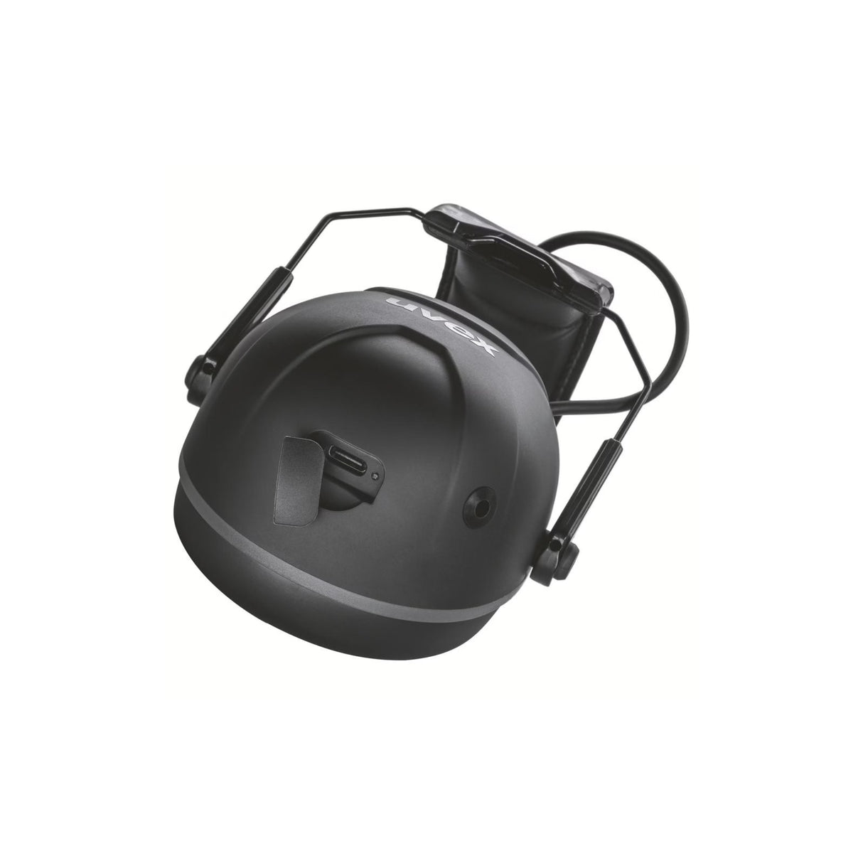 Uvex Hørselvern Bluetooth aXess one m/gelputer