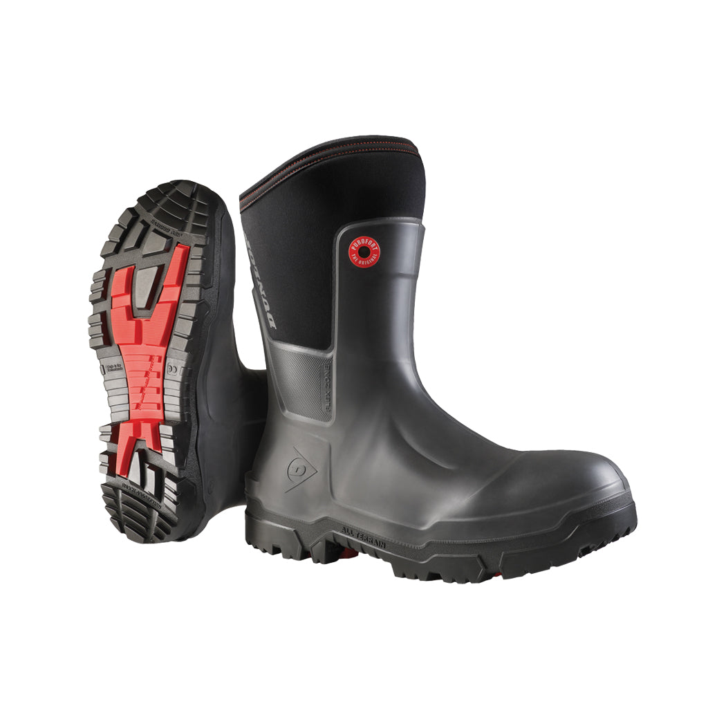 Vernestøvel ND68A93.CH Snugboot craftsman S5