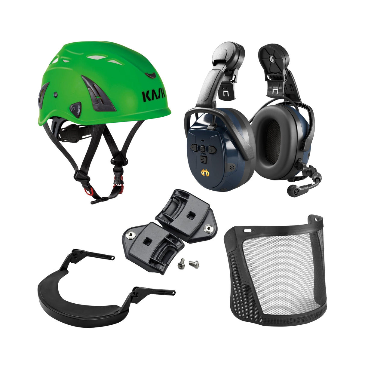 Skogsvernpakke Xstream MP