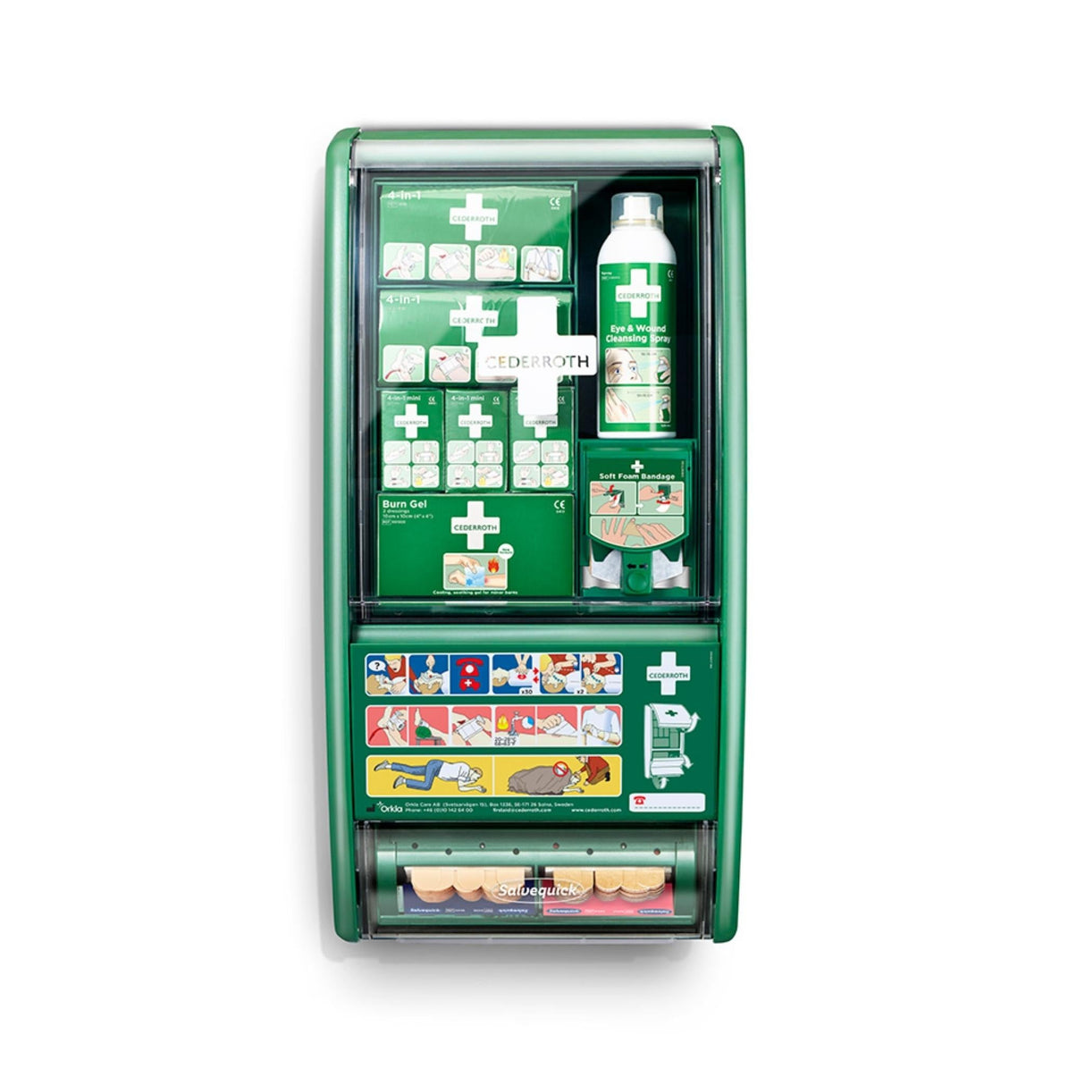 FØRSTEHJELPSVEGG 51011026