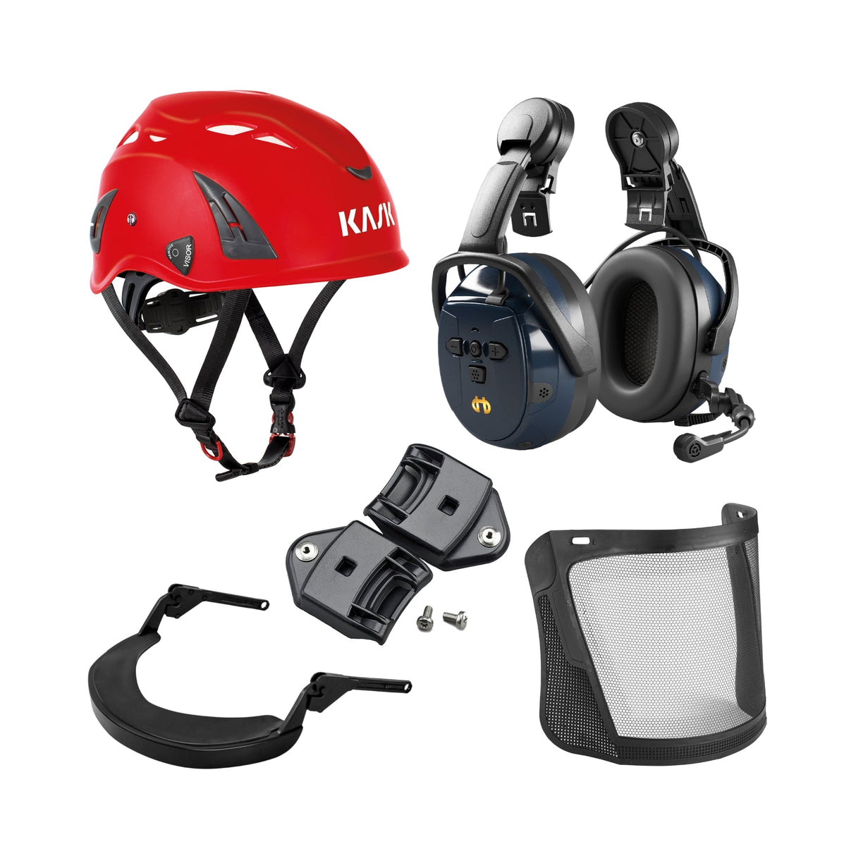 Skogsvernpakke Xstream MP