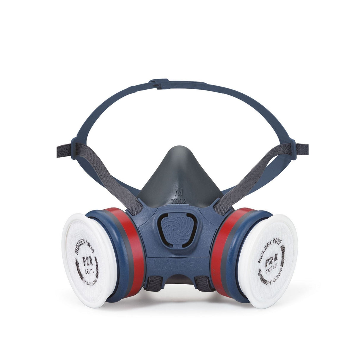 7000 HALVMASKE EASYLOCK U/FILTER