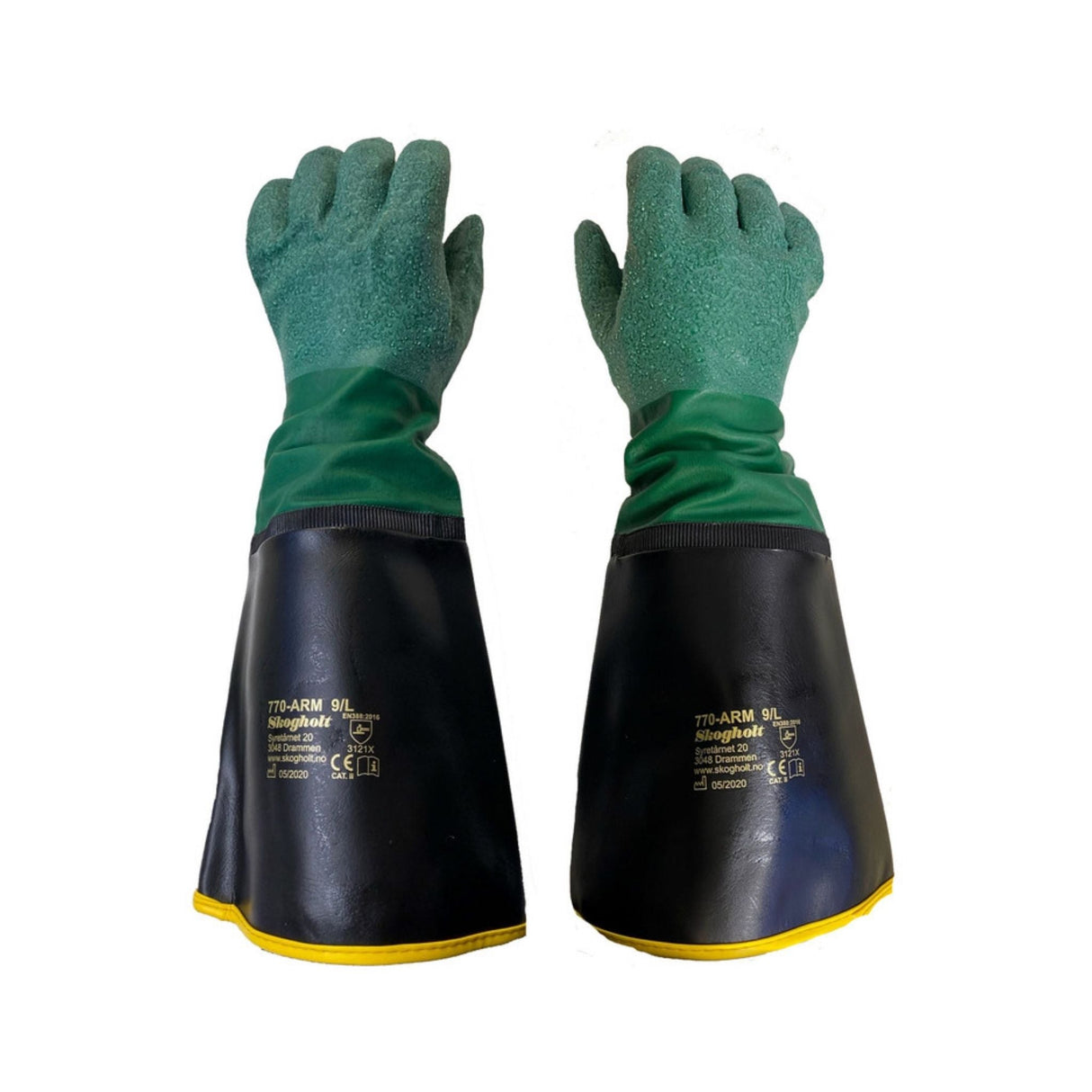 Fiskerihansker 770-Arm Fôret