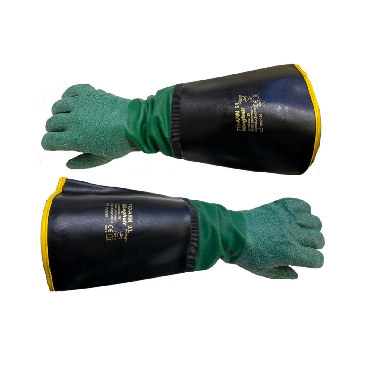 Fiskerihansker 770-Arm Fôret