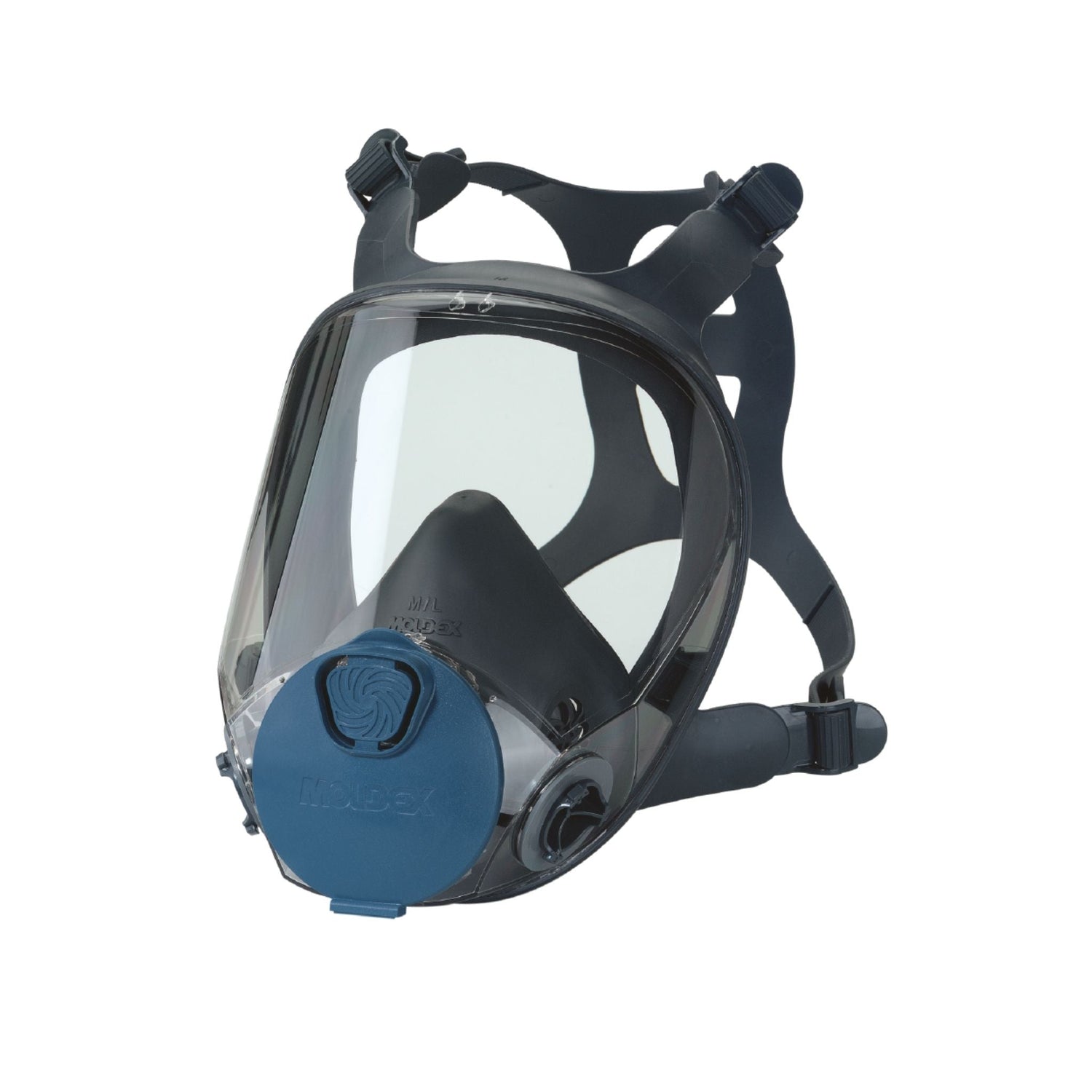 9000 HELMASKE EASYLOCK U/FILTER