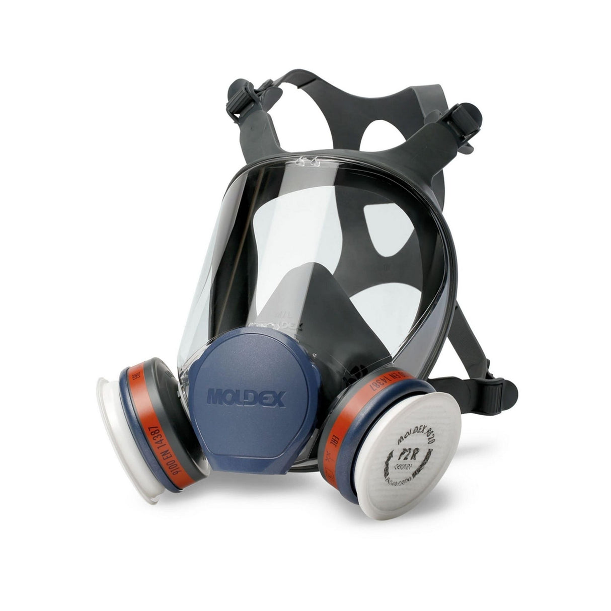 9000 HELMASKE EASYLOCK U/FILTER