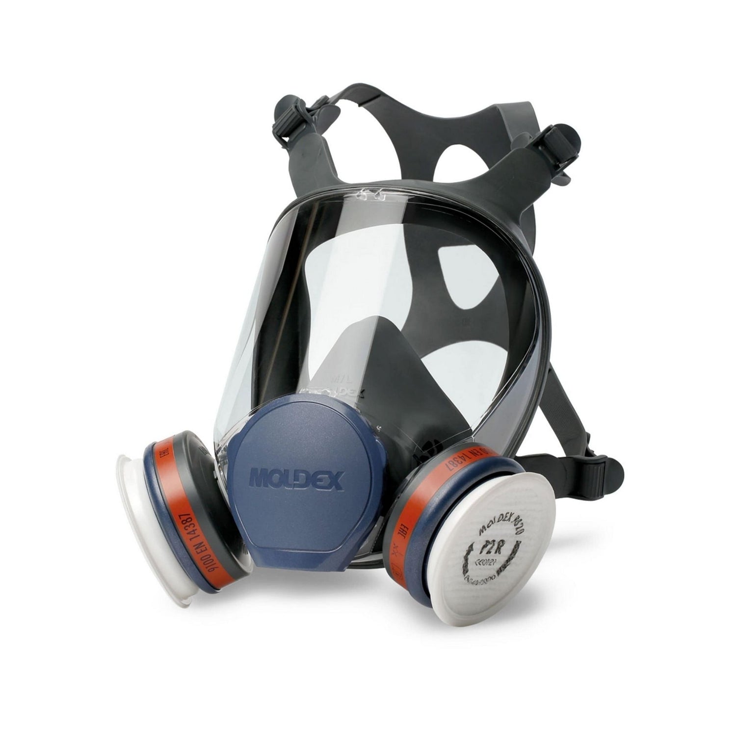 9000 HELMASKE EASYLOCK U/FILTER