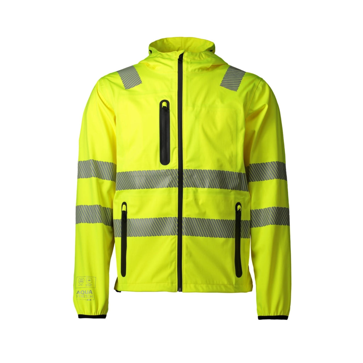 Skalljakke 12504933 stretch kl. 3