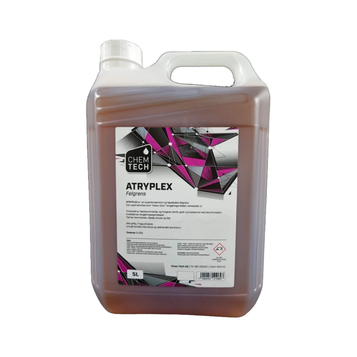 ATRYPLEX ALKALISK FELGRENS 5 LTR