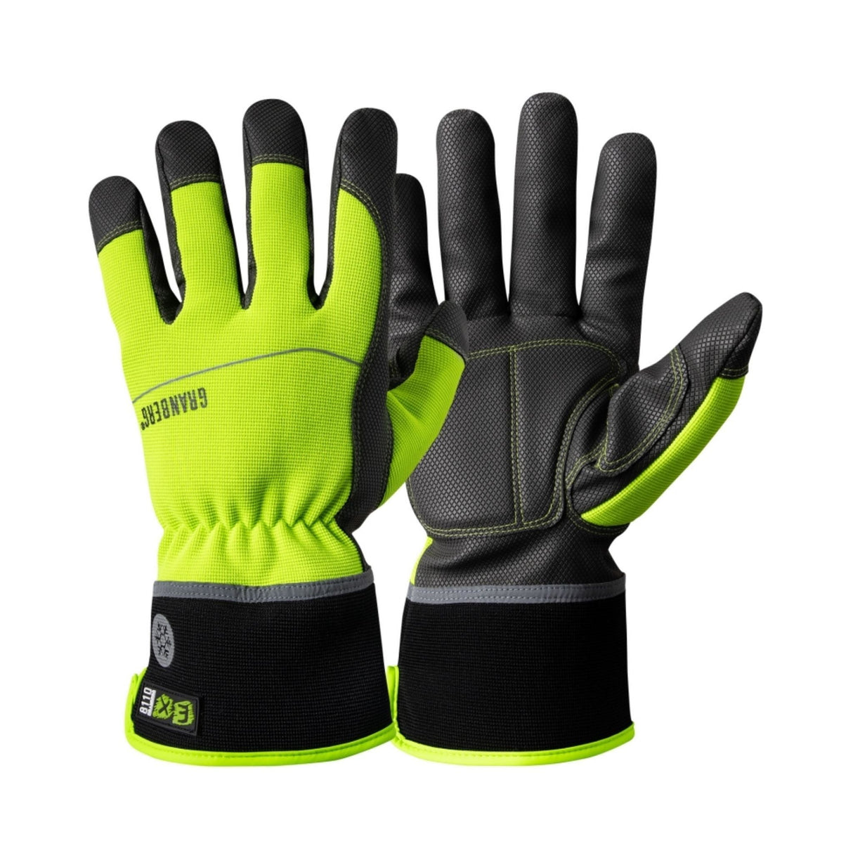 Arbeidshansker 107.8110 Vinter EX®