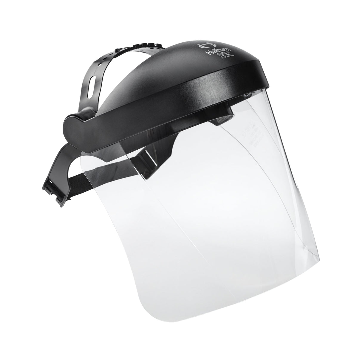 Ansiktsskjerm 65100-001 med hodefeste Safe 3