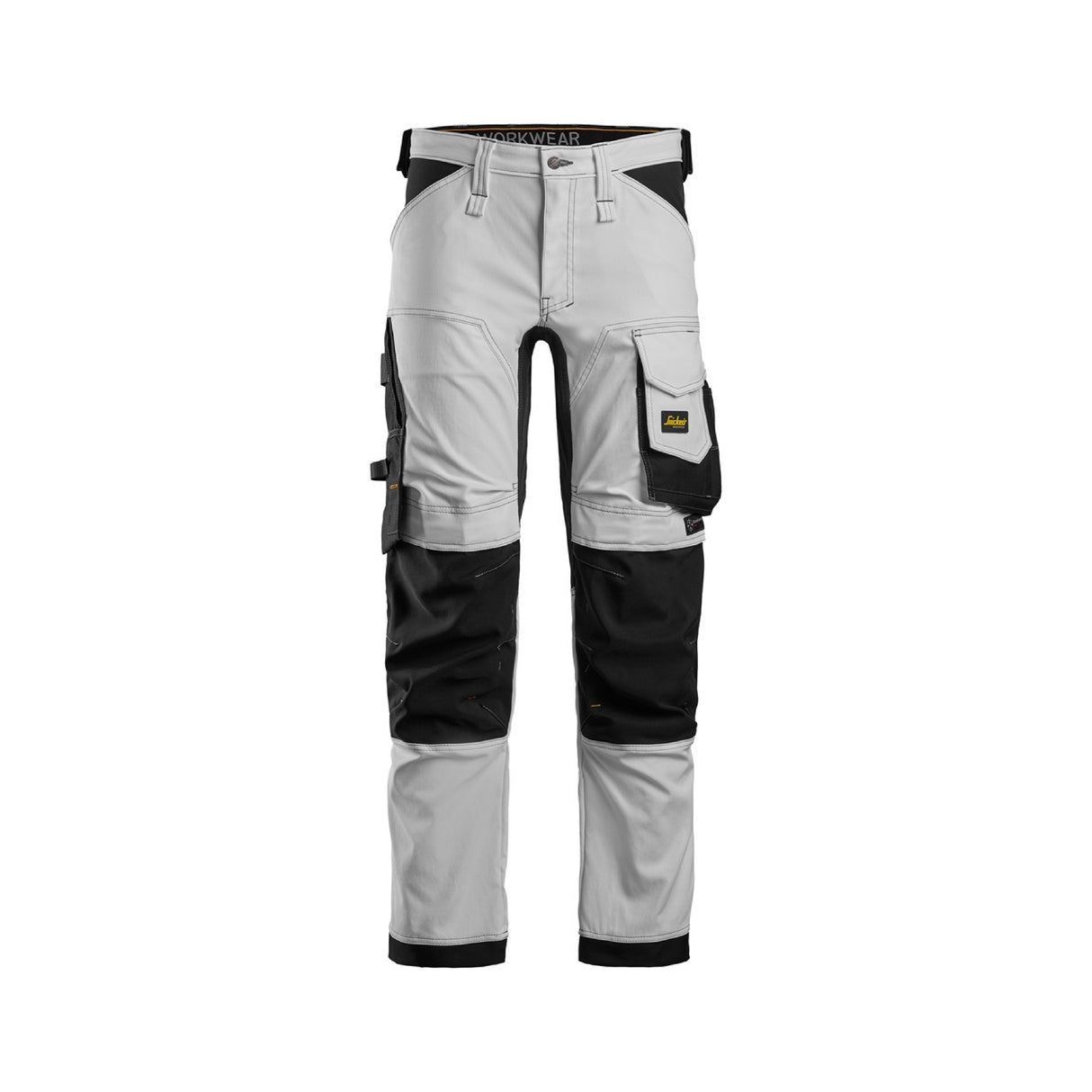 Arbeidsbukse 6341-0904 stretch AllroundWork