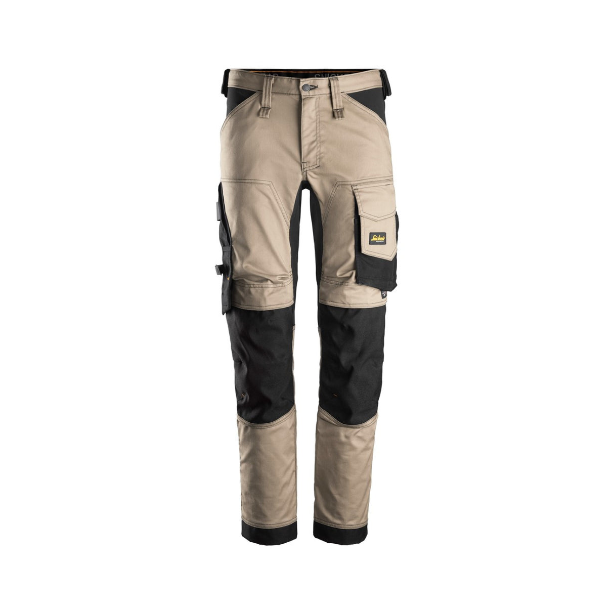 Arbeidsbukse 6341-2004 stretch AllroundWork