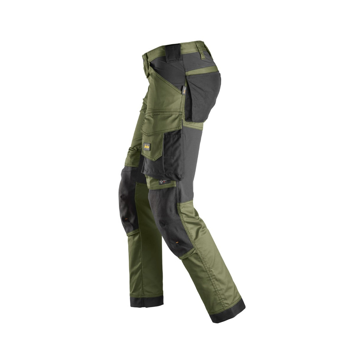 Arbeidsbukse 6341-3104 stretch AllroundWork