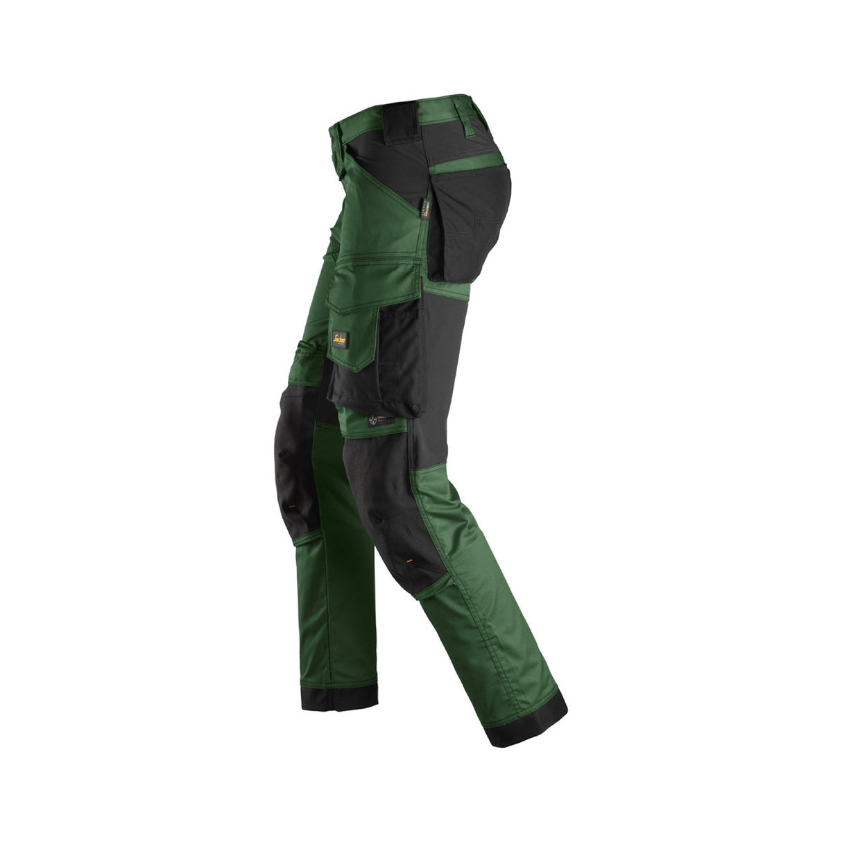 Arbeidsbukse 6341-3904 stretch AllroundWork