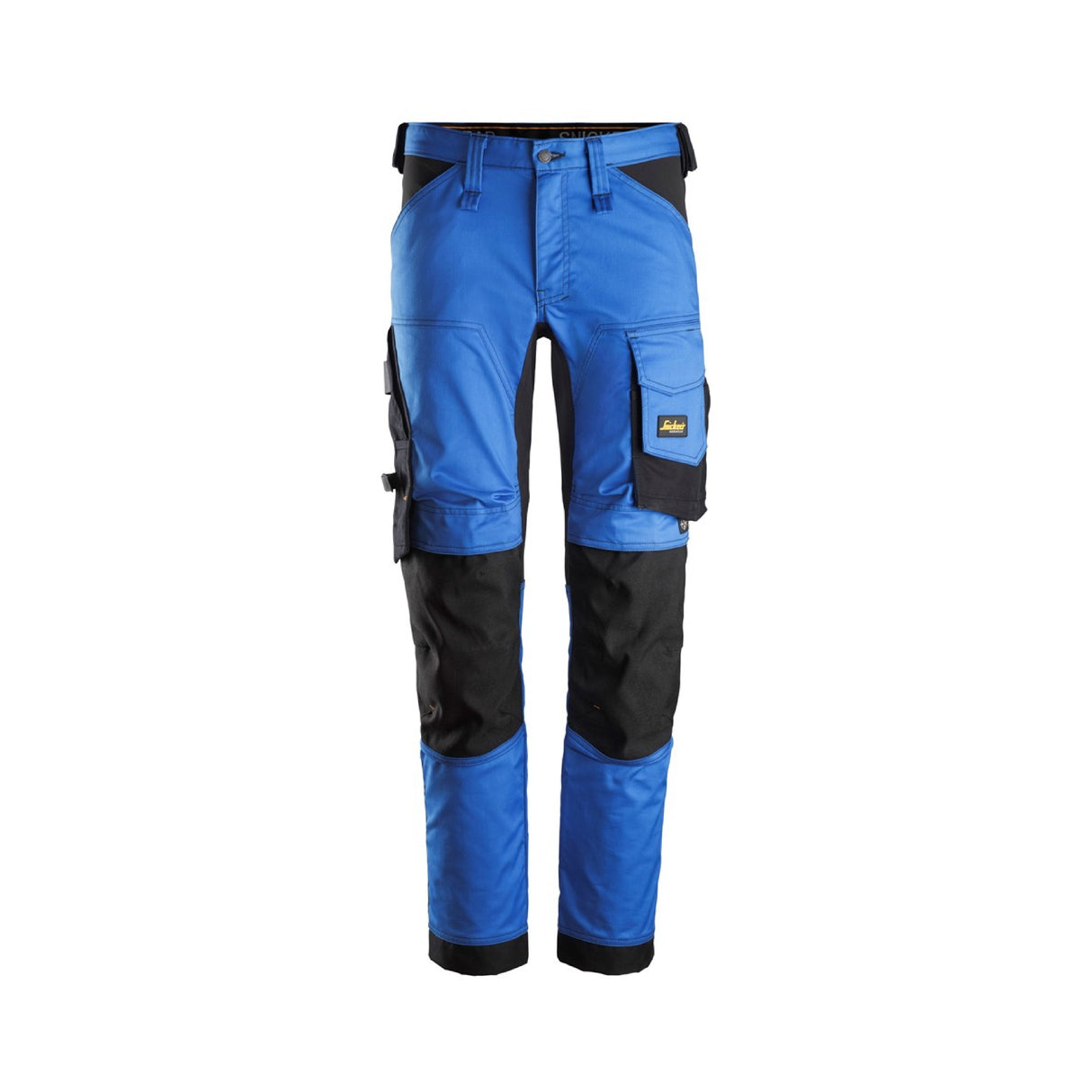 Arbeidsbukse 6341-5604 stretch AllroundWork