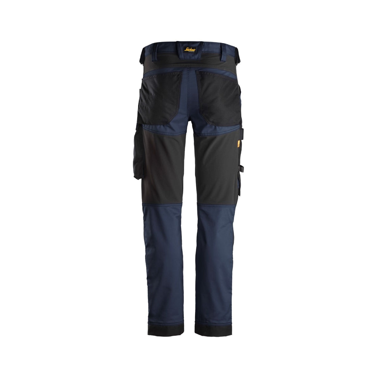 Arbeidsbukse 6341-9504 stretch AllroundWork