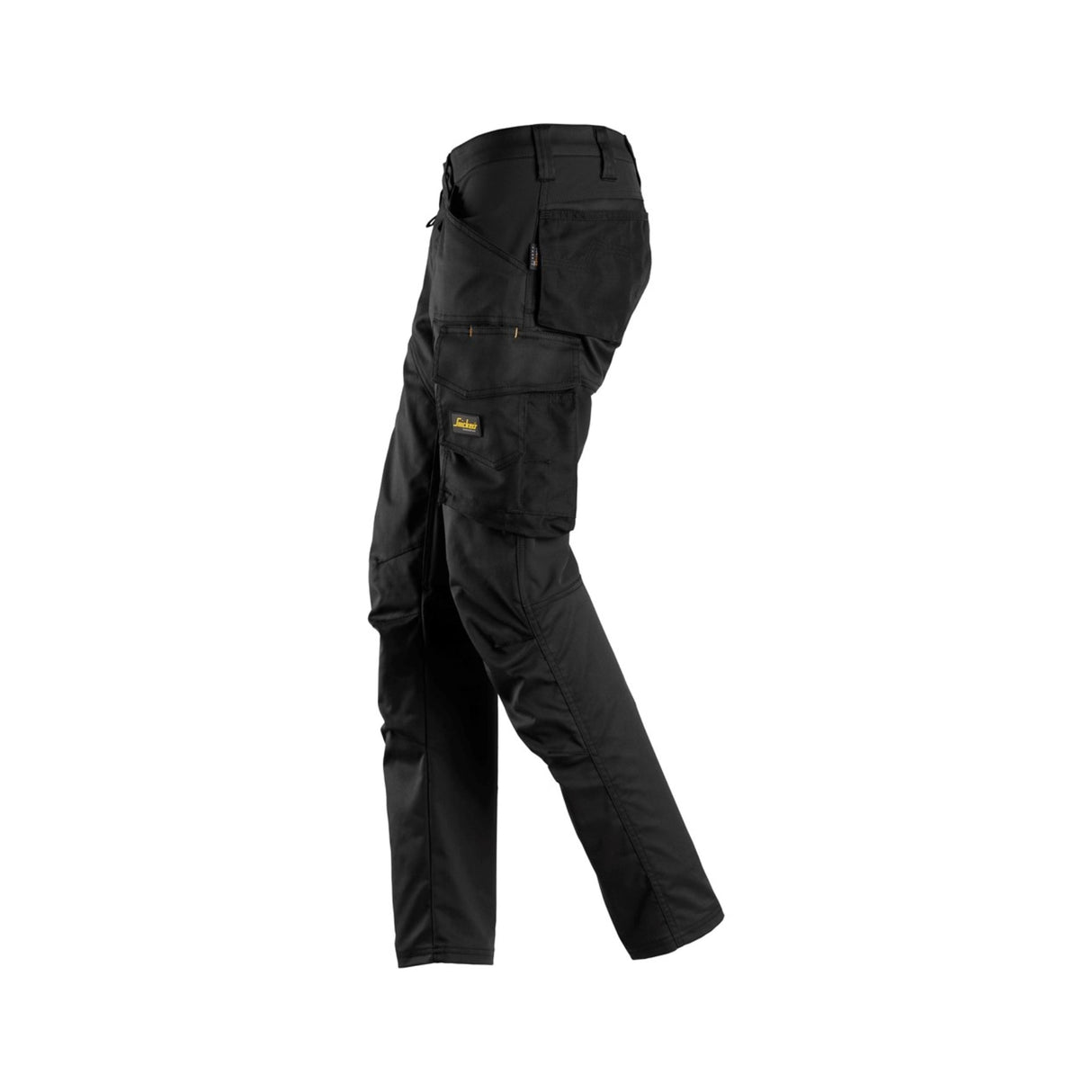 Arbeidsbukse 6703-0404 stretch dame AllroundWork