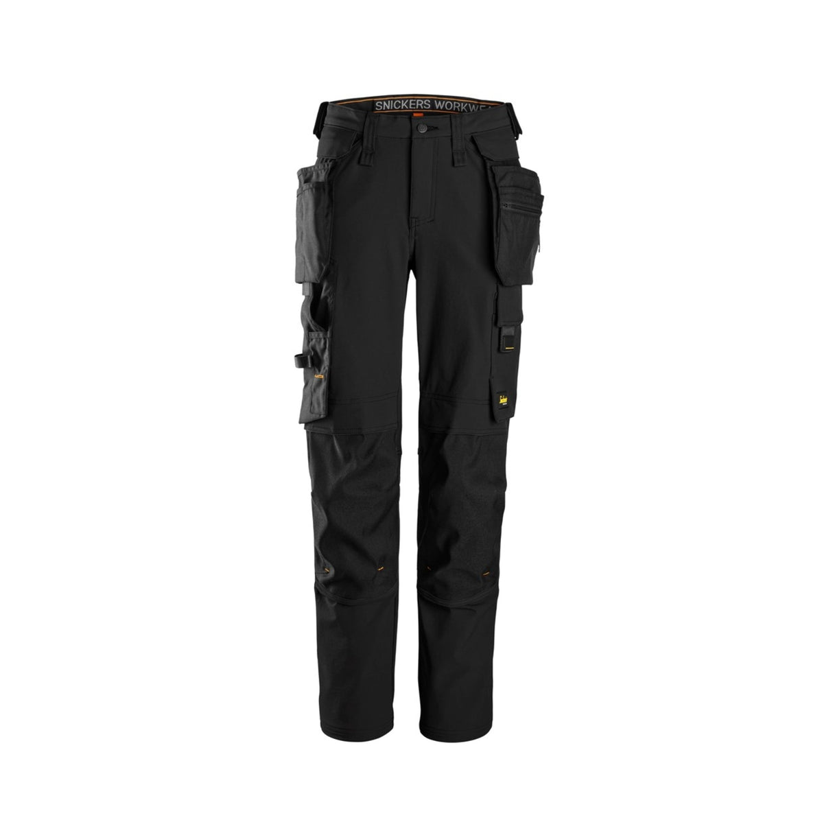 Arbeidsbukse 6771-0404 helstretch dame AllroundWork