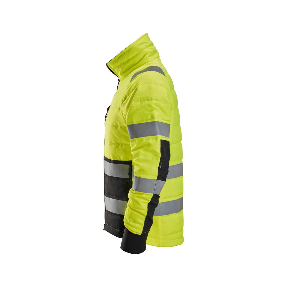 Arbeidsjakke 8134-6604 stretch High-Vis kl. 2
