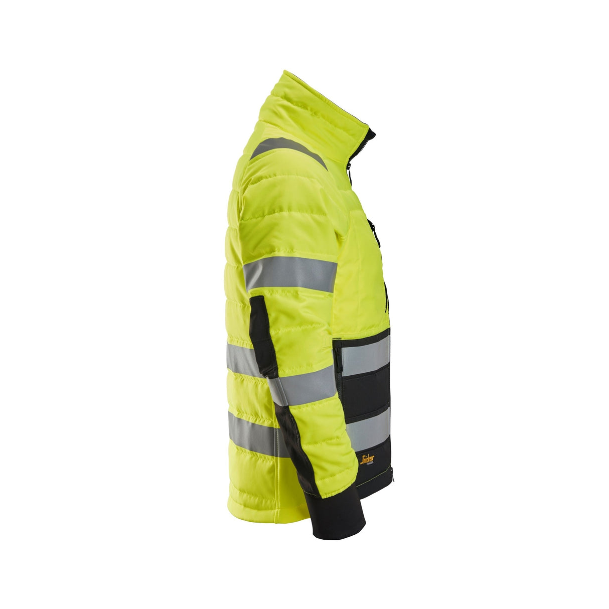 Arbeidsjakke 8134-6604 stretch High-Vis kl. 2