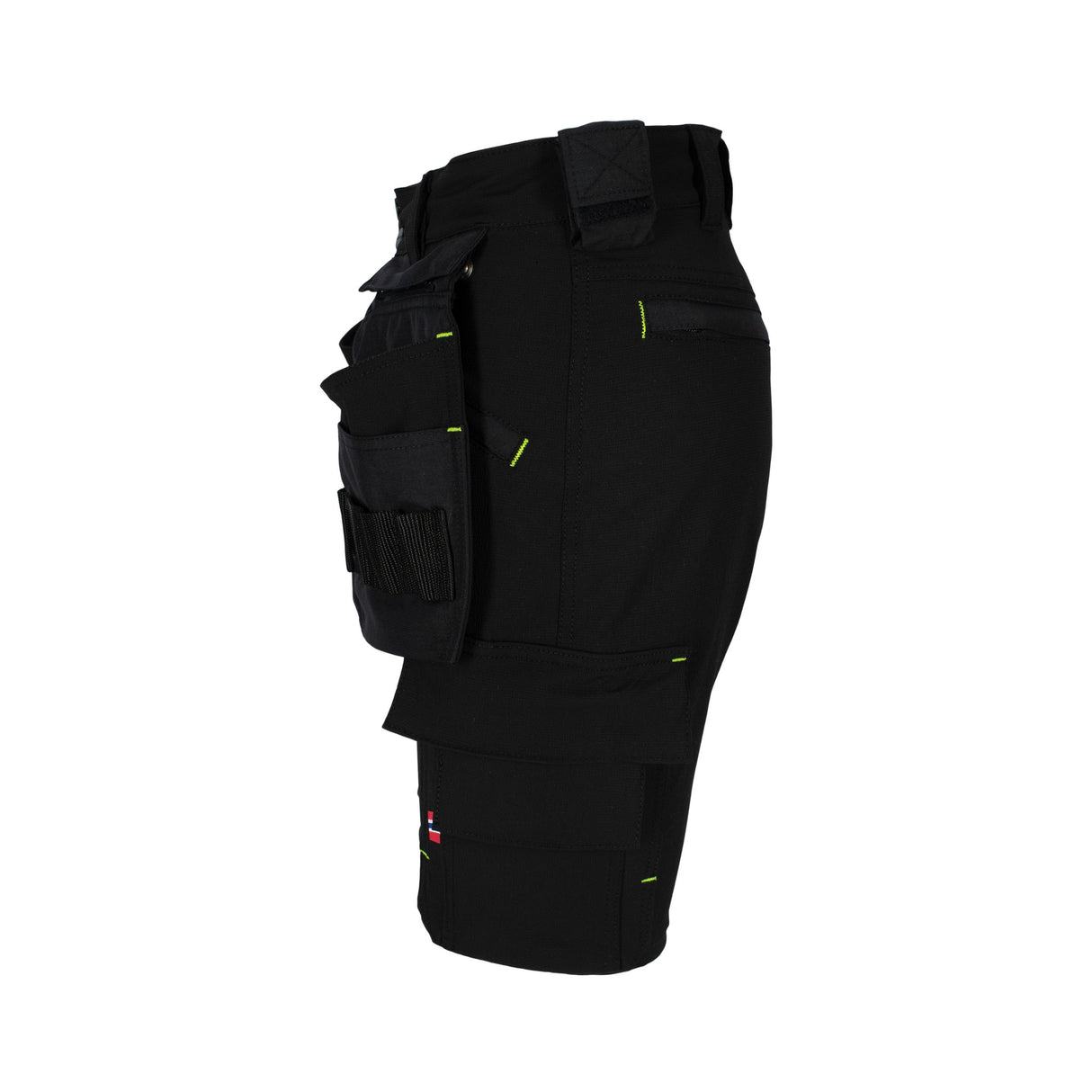 Arbeidsshorts 2712534-903 stretch Valle