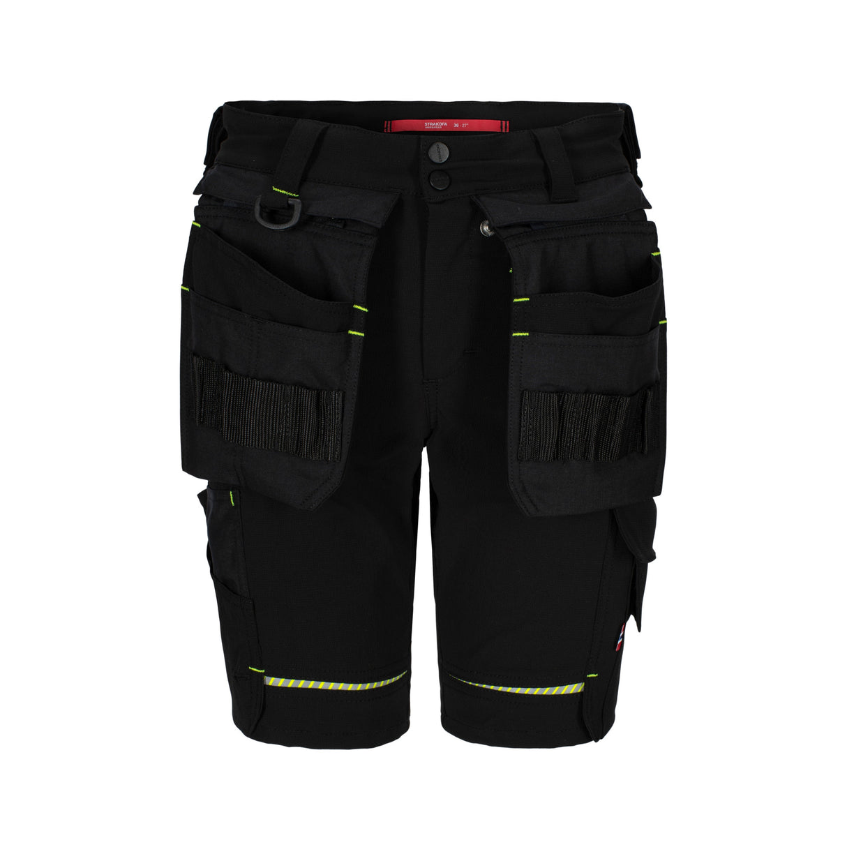 Arbeidsshorts 2712534-903 stretch Valle