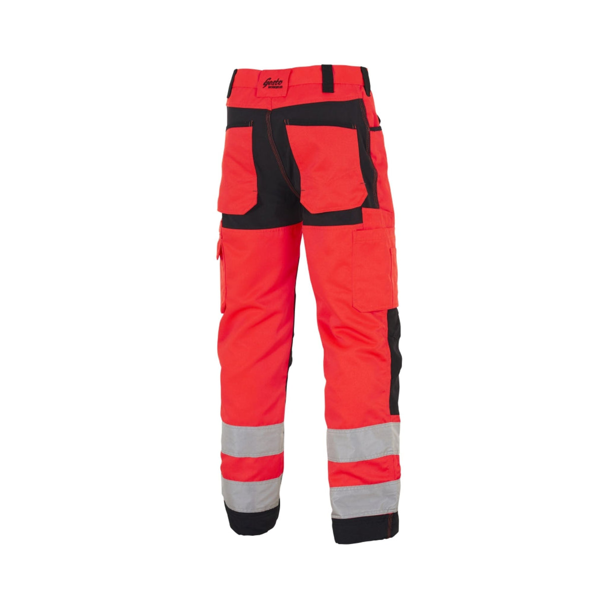 Arbeidsbukse 127422 stretch kl. 2