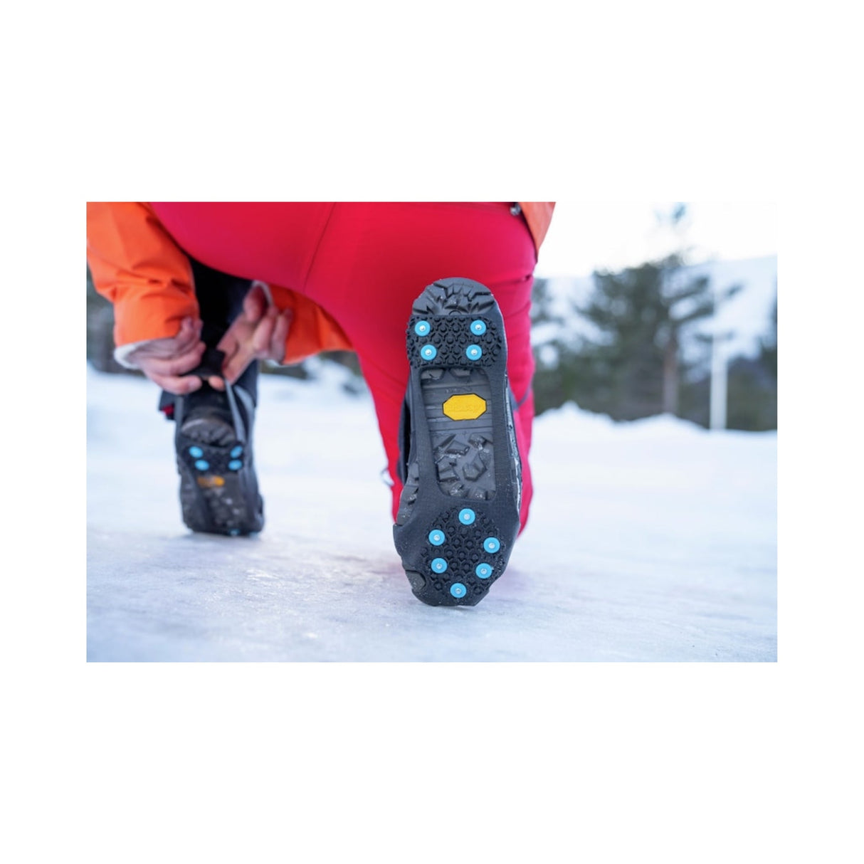 Brodder NG0001 Walking