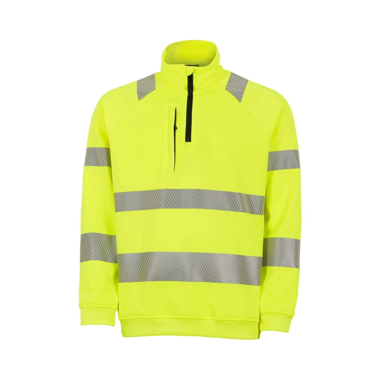 Genser 1222733 Essential kl. 3 med ½ Zip