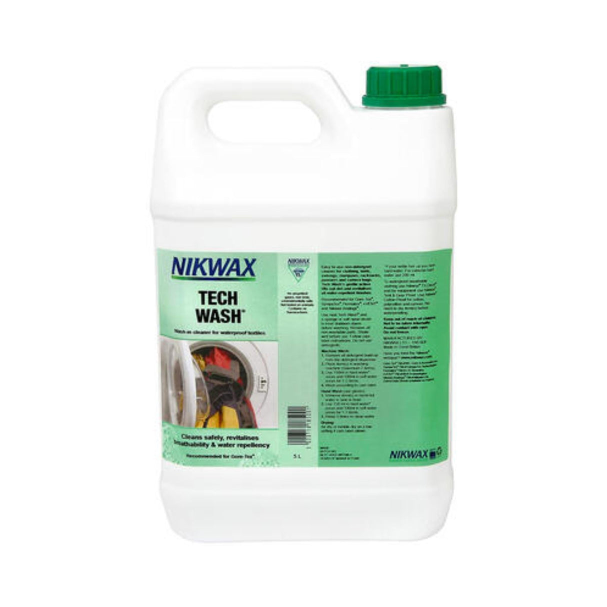 TECH WASH IMPREGNERING VASK